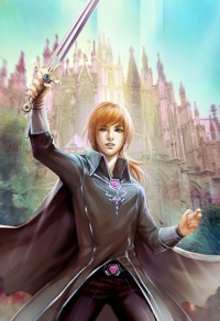 (HP同人)愛德拉·路德維希